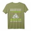 Ich Bin Autor Kein Massenmörder Lustiges Schriftsteller T-Shirt – Perfektes Geschenk für kreative Autoren und Buchliebhaber