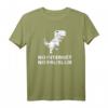No Internet No Problem T-Shirt - Lustiges Digital Detox Shirt für Offline-Liebhaber und Lifestyle-Genießer