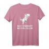 No Internet No Problem T-Shirt - Lustiges Digital Detox Shirt für Offline-Liebhaber und Lifestyle-Genießer