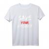 Save Your Internet Protest T-Shirt gegen Artikel 13 – Unterstützung für Internetfreiheit & Demonstrationen