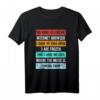 Lustiges Spruch T-Shirt 'My mind is like my Internet Browser' – Perfektes Geschenk für Internet-Liebhaber, Freunde & Familie