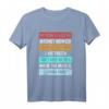 Lustiges Spruch T-Shirt 'My mind is like my Internet Browser' – Perfektes Geschenk für Internet-Liebhaber, Freunde & Familie