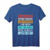 Lustiges Spruch T-Shirt 'My mind is like my Internet Browser' – Perfektes Geschenk für Internet-Liebhaber, Freunde & Familie
