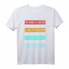 Lustiges Spruch T-Shirt 'My mind is like my Internet Browser' – Perfektes Geschenk für Internet-Liebhaber, Freunde & Familie