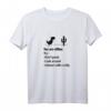 Funny Geek You Are Offline Internet Addict T-Shirt – Perfect Gift for IT Professionals, Software Engineers & Tech Enthusiasts