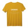 Definition Of Cringe Internet Meme T-Shirt - Lustiges, Peinliches Geschenk für Meme-Lords, Freunde & Social Media Fans