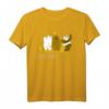 We Bare Bears Grizz Panda Ice Bear Internet Famous T-Shirt - Official Lizenzierter Fanartikel für Serienliebhaber & Geburtstagsgeschenke