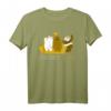 We Bare Bears Grizz Panda Ice Bear Internet Famous T-Shirt - Official Lizenzierter Fanartikel für Serienliebhaber & Geburtstagsgeschenke