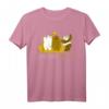 We Bare Bears Grizz Panda Ice Bear Internet Famous T-Shirt - Official Lizenzierter Fanartikel für Serienliebhaber & Geburtstagsgeschenke