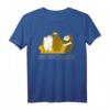 We Bare Bears Grizz Panda Ice Bear Internet Famous T-Shirt - Official Lizenzierter Fanartikel für Serienliebhaber & Geburtstagsgeschenke