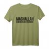 Mashallah Einfach Die Hübsche Meme Internet T-Shirt – Perfekt für Streamer, Meme-Fans & als lustiges Geschenk