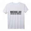 Mashallah Einfach Die Hübsche Meme Internet T-Shirt – Perfekt für Streamer, Meme-Fans & als lustiges Geschenk