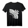 Hashtag Handzeichen Trend Raute Tag Hipster Internet T-Shirt – Modisches Streetwear-Shirt für Trendsetter