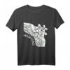 Hashtag Handzeichen Trend Raute Tag Hipster Internet T-Shirt – Modisches Streetwear-Shirt für Trendsetter