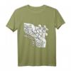 Hashtag Handzeichen Trend Raute Tag Hipster Internet T-Shirt – Modisches Streetwear-Shirt für Trendsetter