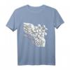 Hashtag Handzeichen Trend Raute Tag Hipster Internet T-Shirt – Modisches Streetwear-Shirt für Trendsetter