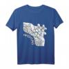 Hashtag Handzeichen Trend Raute Tag Hipster Internet T-Shirt – Modisches Streetwear-Shirt für Trendsetter