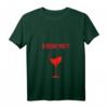 Damen V-Ausschnitt T-Shirt mit Mega-Pint - Witziges Geschenk für Damen, Johnny-Fans und besondere Anlässe