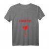 Damen V-Ausschnitt T-Shirt mit Mega-Pint - Witziges Geschenk für Damen, Johnny-Fans und besondere Anlässe