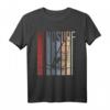 Vintage Windsurf T Shirt - Retro Style Windsurfing Shirt, Perfektes Geschenk für Windsurfer