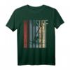 Vintage Windsurf T Shirt - Retro Style Windsurfing Shirt, Perfektes Geschenk für Windsurfer