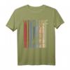 Vintage Windsurf T Shirt - Retro Style Windsurfing Shirt, Perfektes Geschenk für Windsurfer