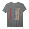 Vintage Windsurf T Shirt - Retro Style Windsurfing Shirt, Perfektes Geschenk für Windsurfer