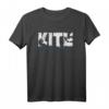 KITE Kiten Kiteboarding Kitesurfen Surf Vintage Retro T-Shirt – Perfektes Geschenk für Kitesurfer & Wassersportfans zu Geburtstag & Weihnachten