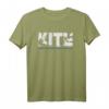 KITE Kiten Kiteboarding Kitesurfen Surf Vintage Retro T-Shirt – Perfektes Geschenk für Kitesurfer & Wassersportfans zu Geburtstag & Weihnachten