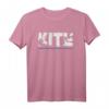 KITE Kiten Kiteboarding Kitesurfen Surf Vintage Retro T-Shirt – Perfektes Geschenk für Kitesurfer & Wassersportfans zu Geburtstag & Weihnachten