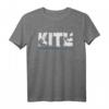 KITE Kiten Kiteboarding Kitesurfen Surf Vintage Retro T-Shirt – Perfektes Geschenk für Kitesurfer & Wassersportfans zu Geburtstag & Weihnachten