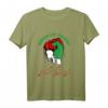 Frauen Leben Freiheit - Iran-Flagge mit Frauenmotiv Langarmshirt, Unterstützung für iranische Frauenrechte & Protestmode