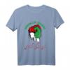 Frauen Leben Freiheit - Iran-Flagge mit Frauenmotiv Langarmshirt, Unterstützung für iranische Frauenrechte & Protestmode
