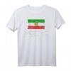 Persien Flagge T-Shirt für Männer, Frauen und Kinder - Patriotisches Landeshirt & Souvenir für Sportfans, Feiertage & Nationalfeiertage