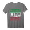 FRAUEN LEBEN FREIHEIT IRAN Unterstützung - Frauen T-Shirt für Frauenrechte & Solidarität