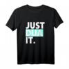 Just Dua It T-Shirt – Islamische Streetwear für Männer, Frauen & Kinder mit islamischer Botschaft, ideal für Ramadan, Alltag & Geschenke