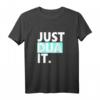 Just Dua It T-Shirt – Islamische Streetwear für Männer, Frauen & Kinder mit islamischer Botschaft, ideal für Ramadan, Alltag & Geschenke