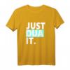 Just Dua It T-Shirt – Islamische Streetwear für Männer, Frauen & Kinder mit islamischer Botschaft, ideal für Ramadan, Alltag & Geschenke