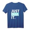 Just Dua It T-Shirt – Islamische Streetwear für Männer, Frauen & Kinder mit islamischer Botschaft, ideal für Ramadan, Alltag & Geschenke