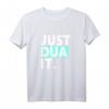 Just Dua It T-Shirt – Islamische Streetwear für Männer, Frauen & Kinder mit islamischer Botschaft, ideal für Ramadan, Alltag & Geschenke