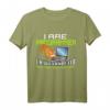 Informationswissenschaft Geschenke für Programmierer, Computer, Katzen & Piepton T-Shirt - Lustiges Nerd Geschenk für IT-Profis, Gamer & Ingenieure