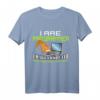 Informationswissenschaft Geschenke für Programmierer, Computer, Katzen & Piepton T-Shirt - Lustiges Nerd Geschenk für IT-Profis, Gamer & Ingenieure