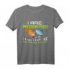 Informationswissenschaft Geschenke für Programmierer, Computer, Katzen & Piepton T-Shirt - Lustiges Nerd Geschenk für IT-Profis, Gamer & Ingenieure