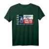 HapOwl Come and Take It Waffenshirt mit Flagge und AR15 Motiv – Klassisch geschnitten, perfekt als Geschenk