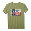 HapOwl Come and Take It Waffenshirt mit Flagge und AR15 Motiv – Klassisch geschnitten, perfekt als Geschenk