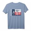 HapOwl Come and Take It Waffenshirt mit Flagge und AR15 Motiv – Klassisch geschnitten, perfekt als Geschenk