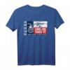 HapOwl Come and Take It Waffenshirt mit Flagge und AR15 Motiv – Klassisch geschnitten, perfekt als Geschenk