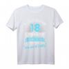 18. Geburtstag als Gott mich vor 18 Jahren schuf T-Shirt - Lustiges Geschenk und Partyzubehör für die Geburtstagsparty