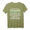 Lustiges Hörakustiker T-Shirt mit Humor - Perfektes Geschenk für Kollegen, Mitarbeiter & Selbstständige zum Geburtstag, Weihnachten & Firmenjubiläum
