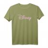 Disney Classic Logo Pink T-Shirt – Authentisches Disney Merchandise für Fans und Sammler